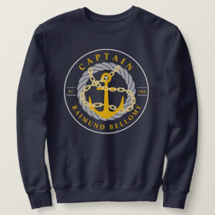 Boat Anchor Trui