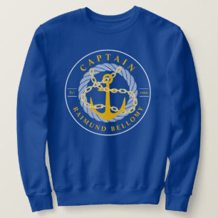 Boat Anchor Trui
