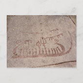 Boat Briefkaart (Voorkant)