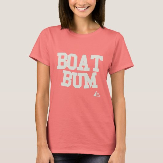 Boat Bum Shirt (Voorkant)