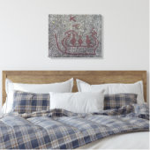 Boat Canvas Afdruk (Insitu (Slaapkamer))