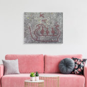 Boat Canvas Afdruk (Insitu (Woonkamer))