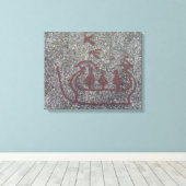 Boat Canvas Afdruk (Insitu (Houten vloer))