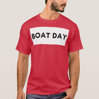 Boat Day T-shirt