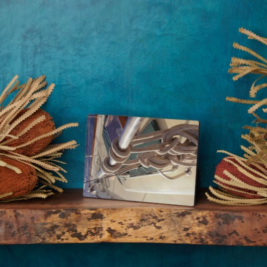 Boat Deck Fotoplaat (Zijkant)