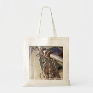 Boat Deck Tote Bag