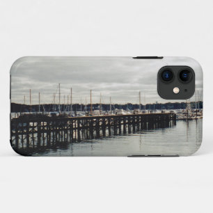 Boat Dock iPhone 11 Hoesje