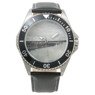 Boat Dock Horloge