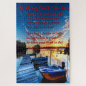 Boat Dock Legpuzzel (Verticaal)