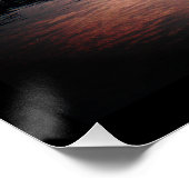 Boat Dock Perfect Poster (Hoek)