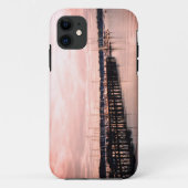 Boat Dock Poster Case-Mate iPhone Case (Achterkant)