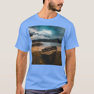 Boat Dock T-shirt