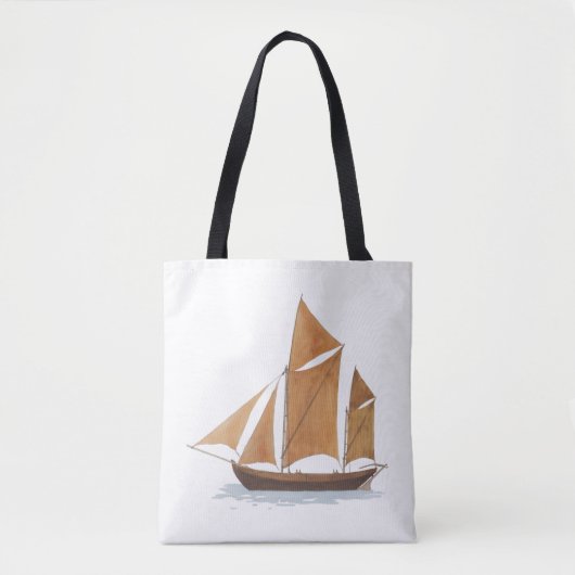 Boat Draagtas (Voorkant)