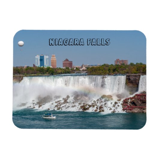 Boat en Amerikaanse Herfsten uit de Herfsten van N Magneet (Horizontaal)