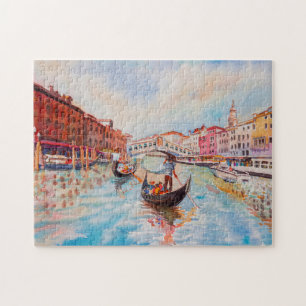 Boat Legpuzzel