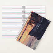 Boat Notitieboek (Binnen)