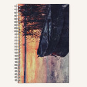 Boat Notitieboek (Voorkant)