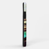 Boat op tropisch strand Case-Mate iPhone case (Achterkant/rechts)