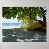 Boat Poster (Voorkant)