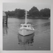 Boat Poster (Voorkant)