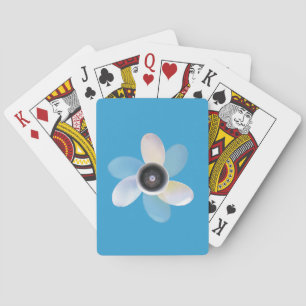 Boat Propeller-spelkaarten Speelkaarten