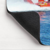 Boat Racing Muismat (Hoek)