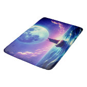 Boat Scene Badmat (Gekanteld)