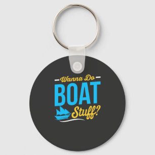 Boat Stuff Sleutelhanger