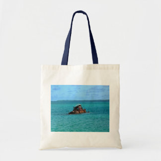 Boat voor verkoop, zeep tote bag
