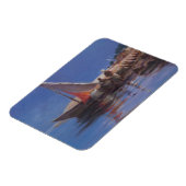 Boat Yard Kilifi 2012 Magneet (Linkerzijde)