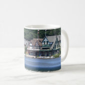 Boathouse rij 2 koffiemok (Voorkant rechts)