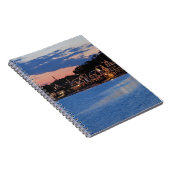 Boathouse Row schemk Notitieboek (Rechterzijde)