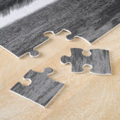 Boathouse Row winter b/w Legpuzzel (Zijkant)