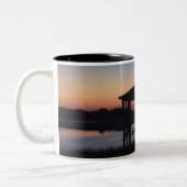 Boathouse Sunset Mok (Links)