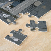 Boating Dock Puzzle Legpuzzel (Zijkant)