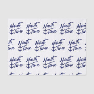 Boatpartij bij het meer - Reizigersschip - Cruise Tissuepapier