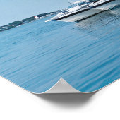 Boatpartij Poster (Hoek)