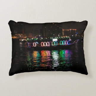 Boatride Pillow Accent Kussen