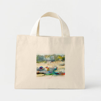 BOATS ALS PIJNEN MINI TOTE BAG