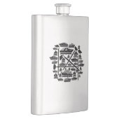 Boats en hoeren flacon (Rechts)