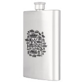 Boats en hoeren flacon (Links)