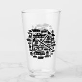 Boats en hoeren glas (Voorkant)