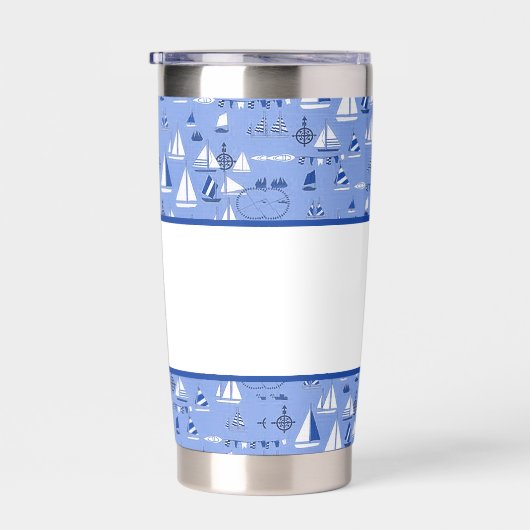 Boats gepersonaliseerd geïsoleerde drinkbeker (Rechts)