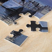 Boats in Lahaina Harbour Maui Legpuzzel (Zijkant)