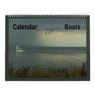 Boats Kalender