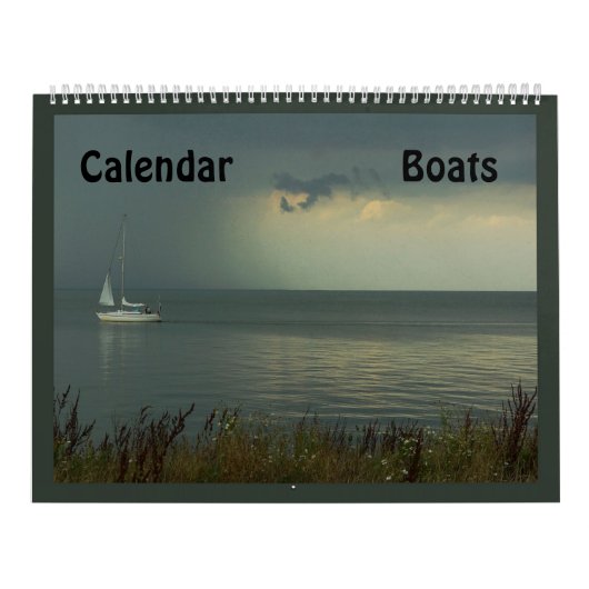 Boats Kalender (Hoes)