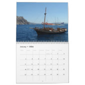 Boats Kalender (Jan 2026)