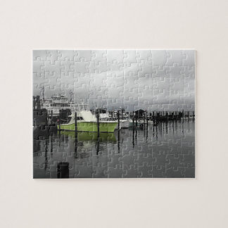 Boats Legpuzzel