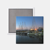 Boats Magneet (Voorkant / Achterkant)