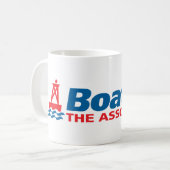 BoatU.S. Tasse (Devant gauche)